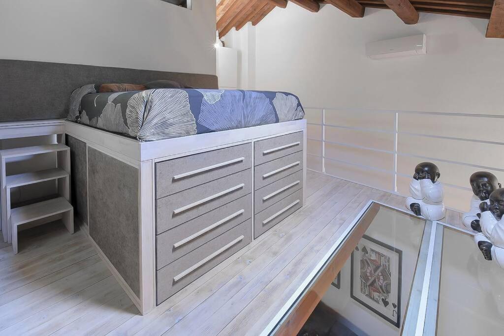 Casa Delle Oche Appartamento Di Charme Bologna Eksteriør bilde