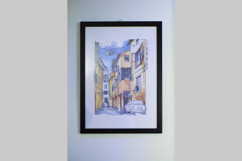Casa Delle Oche Appartamento Di Charme Bologna Eksteriør bilde
