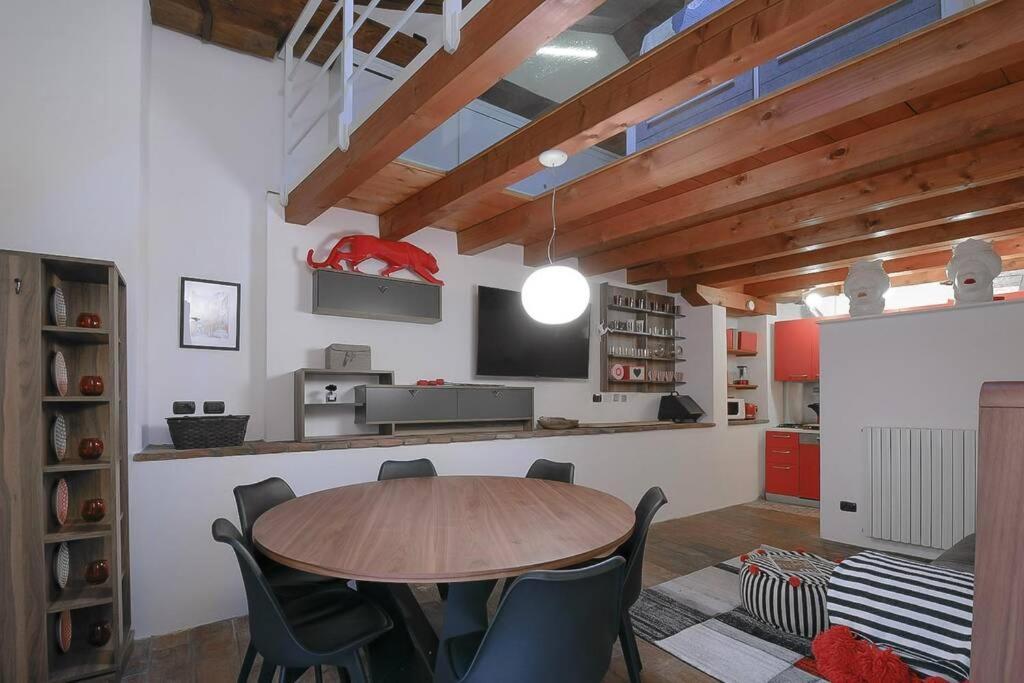 Casa Delle Oche Appartamento Di Charme Bologna Eksteriør bilde