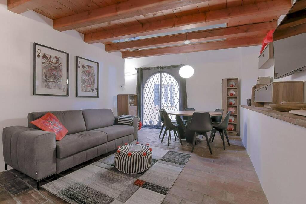 Casa Delle Oche Appartamento Di Charme Bologna Eksteriør bilde