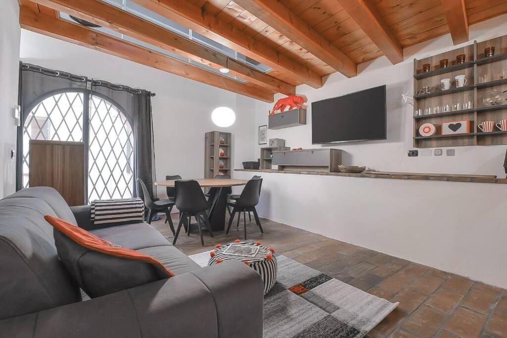 Casa Delle Oche Appartamento Di Charme Bologna Eksteriør bilde