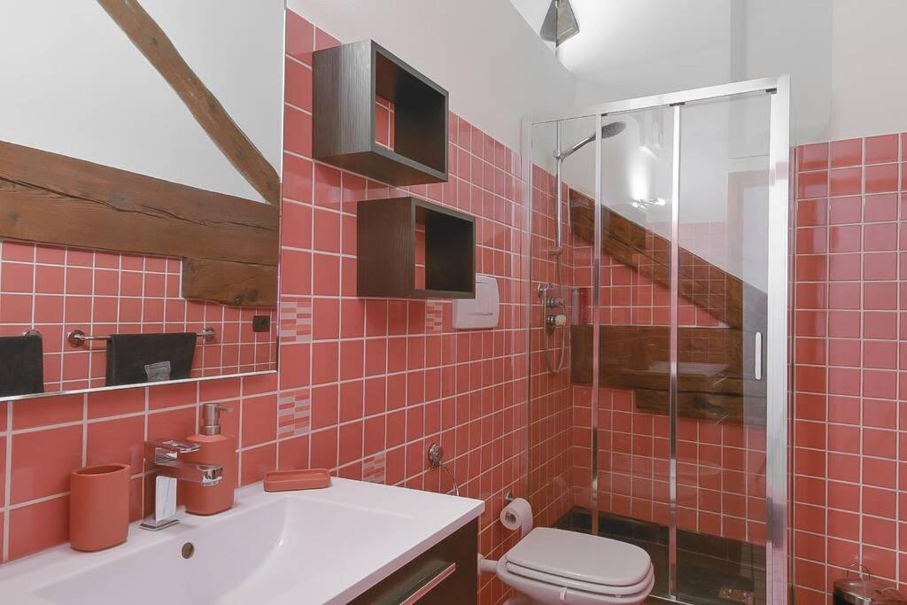 Casa Delle Oche Appartamento Di Charme Bologna Eksteriør bilde