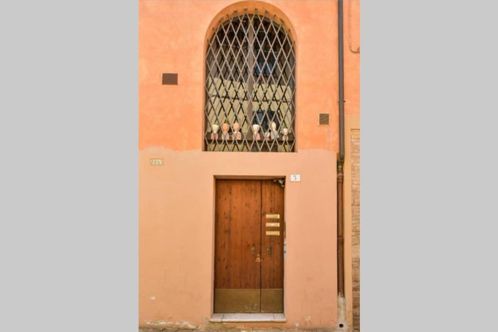 Casa Delle Oche Appartamento Di Charme Bologna Eksteriør bilde