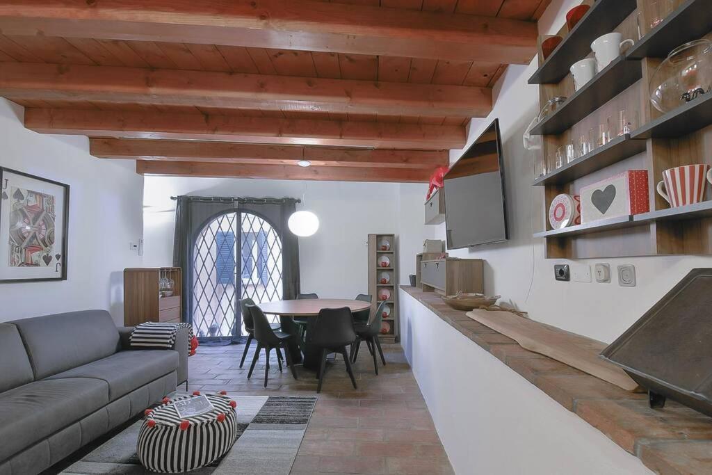 Casa Delle Oche Appartamento Di Charme Bologna Eksteriør bilde