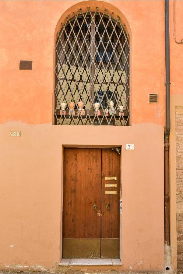 Casa Delle Oche Appartamento Di Charme Bologna Eksteriør bilde